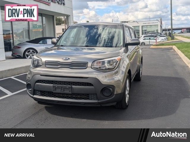 2019 Kia Soul Base