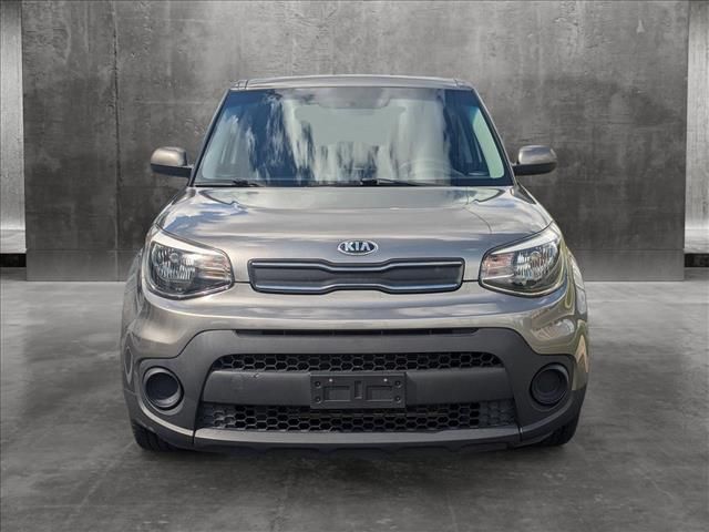 2019 Kia Soul Base