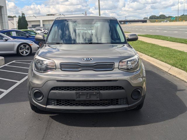 2019 Kia Soul Base