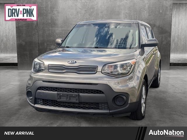 2019 Kia Soul Base