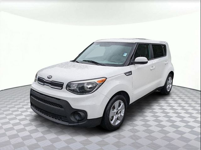 2019 Kia Soul Base