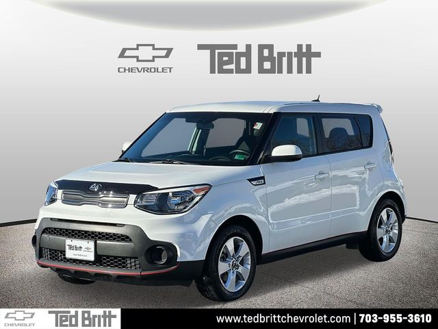 2019 Kia Soul Base