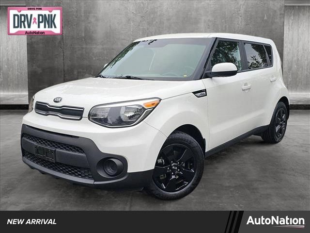 2019 Kia Soul Base