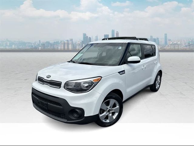 2019 Kia Soul Base