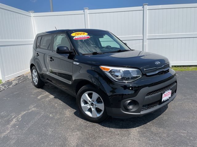 2019 Kia Soul Base