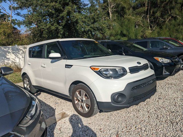 2019 Kia Soul Base