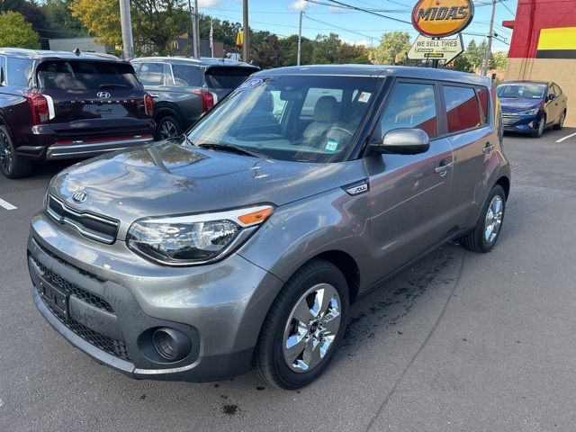 2019 Kia Soul Base