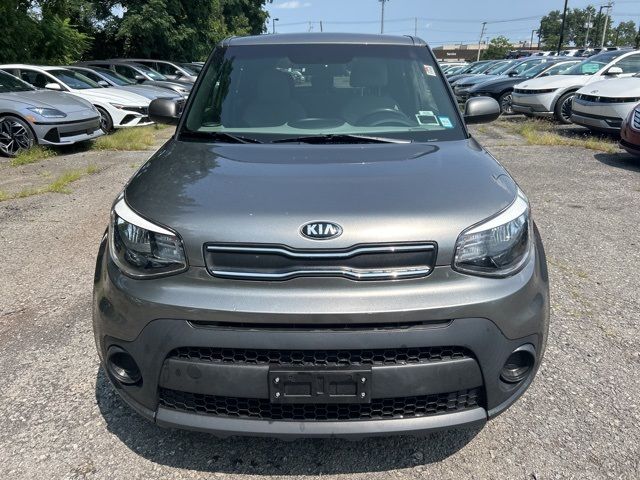 2019 Kia Soul Base