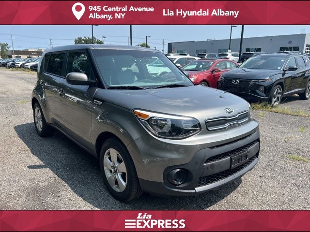 2019 Kia Soul Base