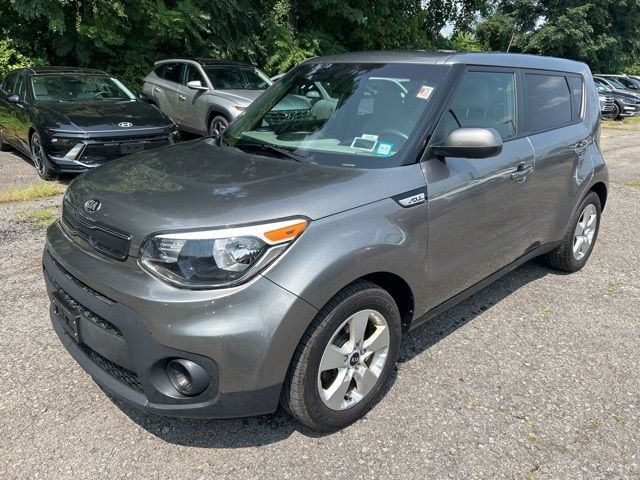 2019 Kia Soul Base