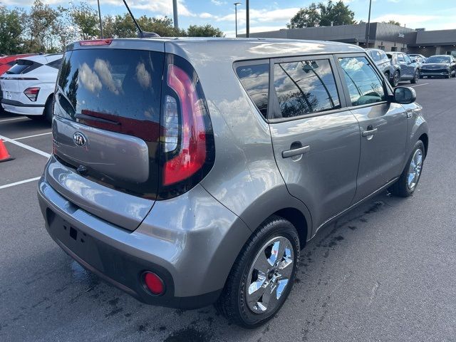 2019 Kia Soul Base