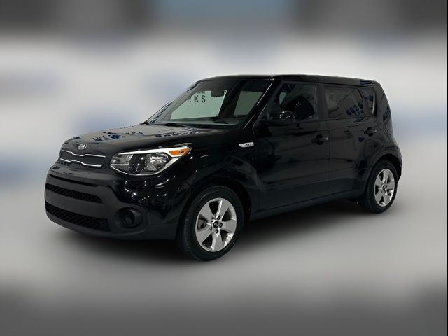 2019 Kia Soul Base