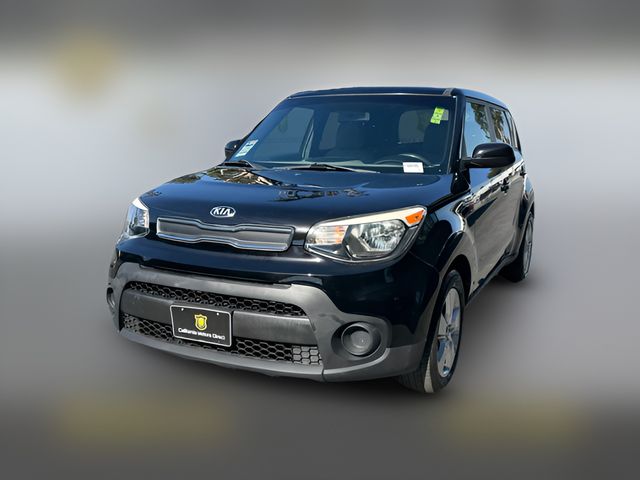 2019 Kia Soul Base