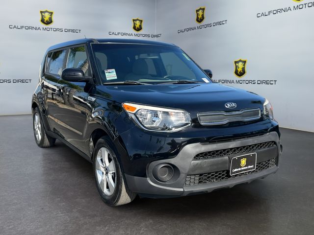 2019 Kia Soul Base