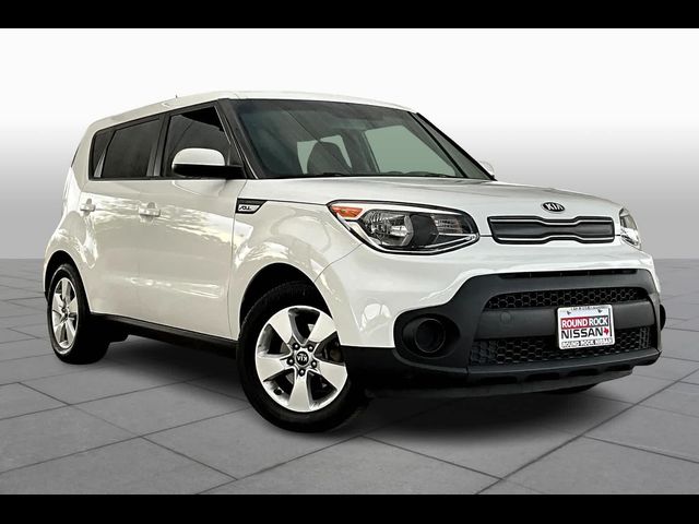 2019 Kia Soul Base