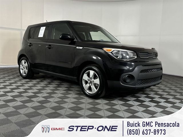 2019 Kia Soul Base