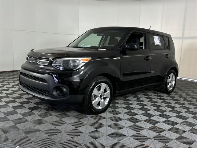 2019 Kia Soul Base