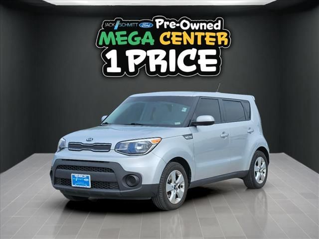 2019 Kia Soul Base