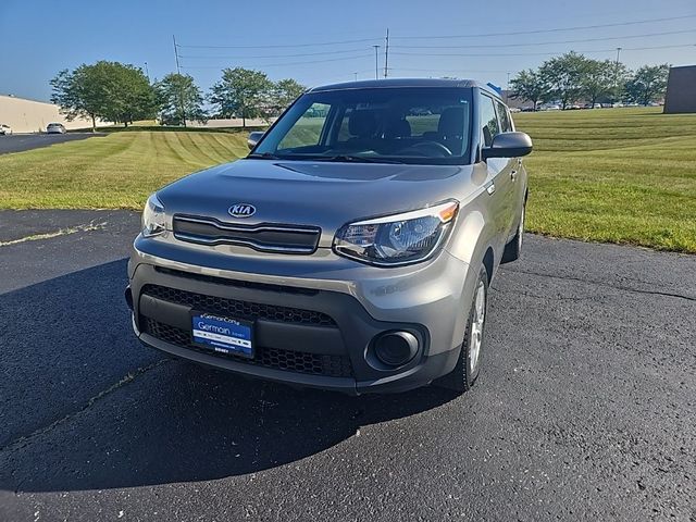 2019 Kia Soul Base