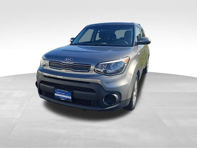 2019 Kia Soul Base