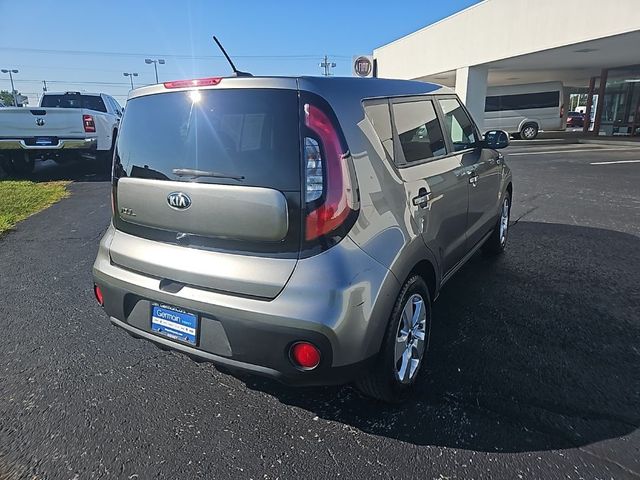 2019 Kia Soul Base