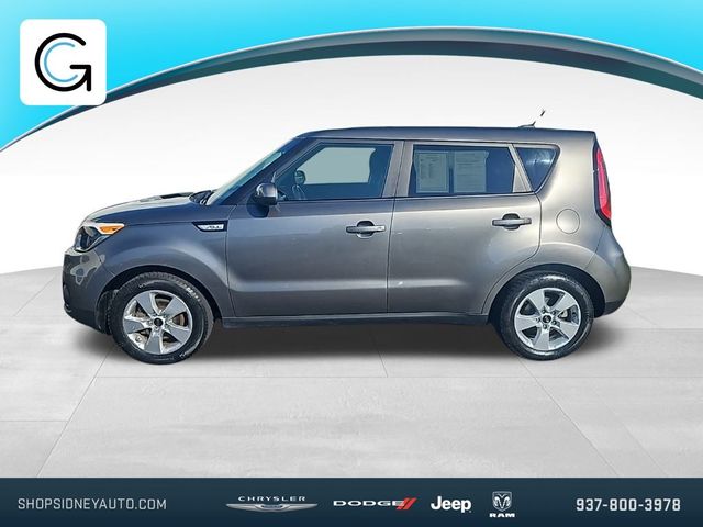 2019 Kia Soul Base