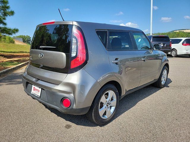 2019 Kia Soul Base