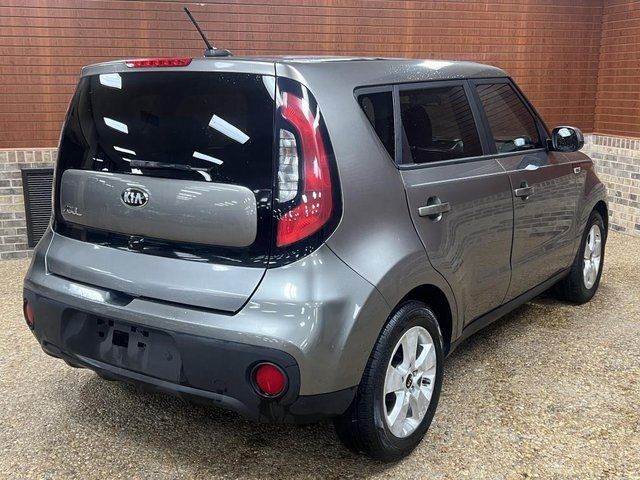 2019 Kia Soul Base