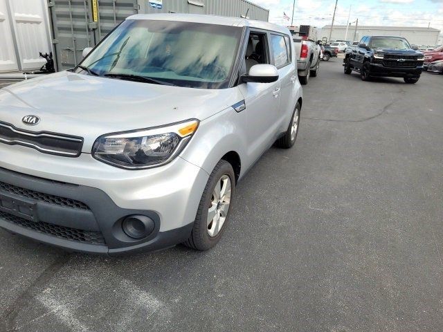 2019 Kia Soul Base