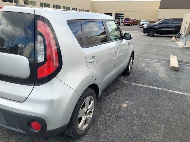 2019 Kia Soul Base