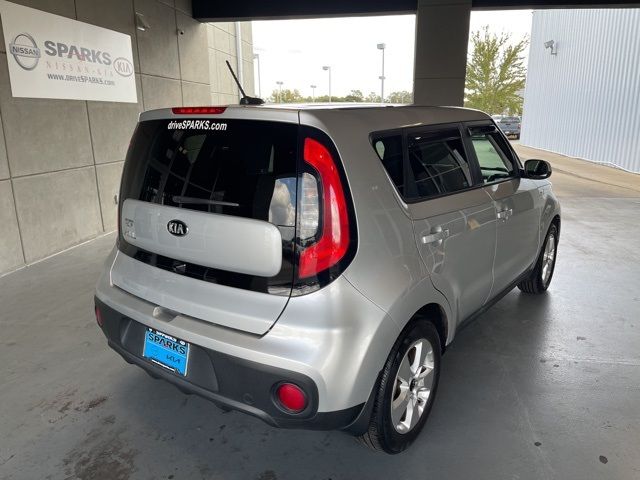 2019 Kia Soul Base