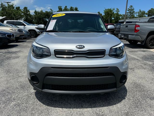 2019 Kia Soul Base