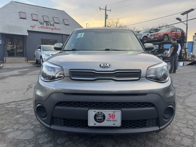 2019 Kia Soul Base