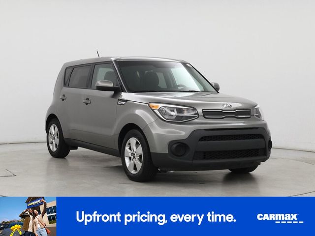 2019 Kia Soul Base