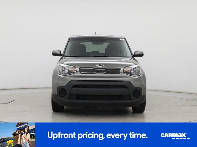 2019 Kia Soul Base