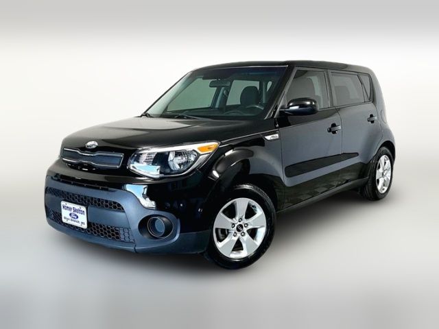 2019 Kia Soul Base