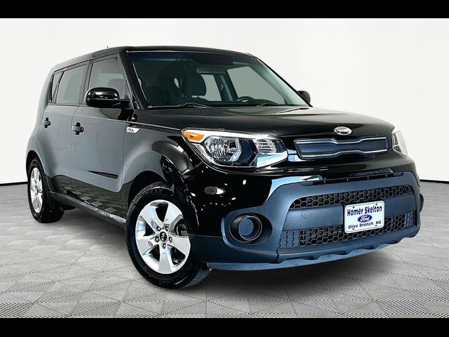 2019 Kia Soul Base
