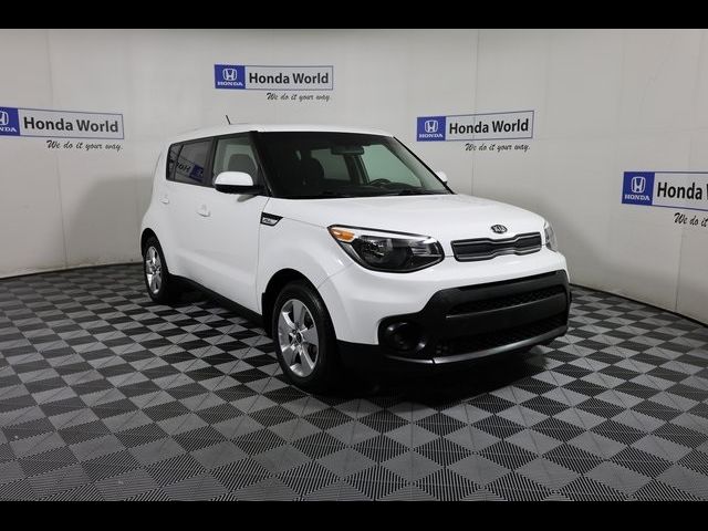 2019 Kia Soul Base