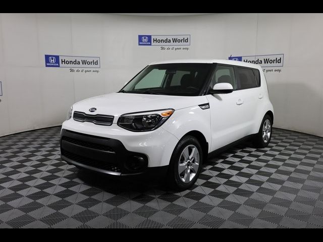 2019 Kia Soul Base