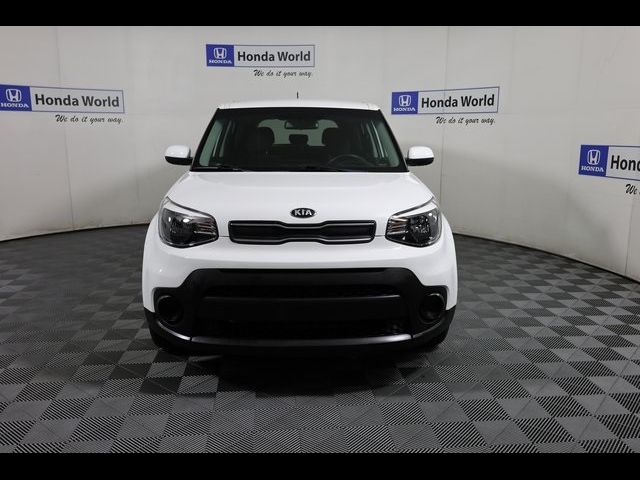 2019 Kia Soul Base