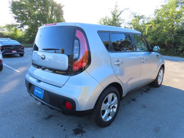 2019 Kia Soul Base