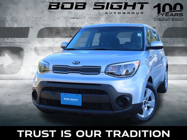 2019 Kia Soul Base