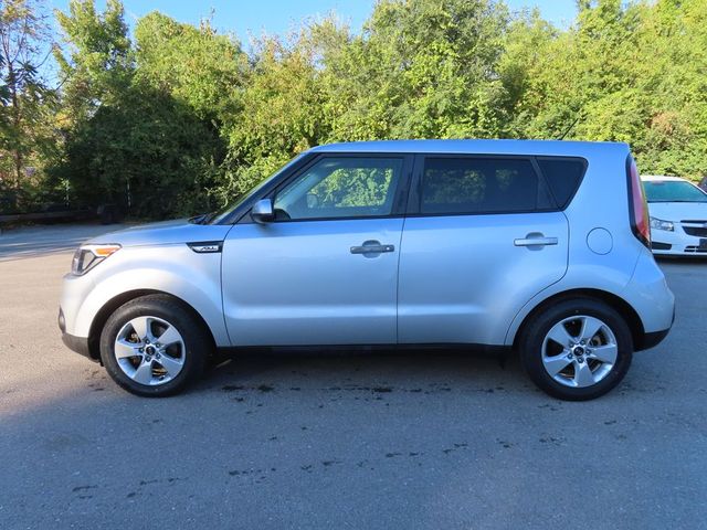 2019 Kia Soul Base