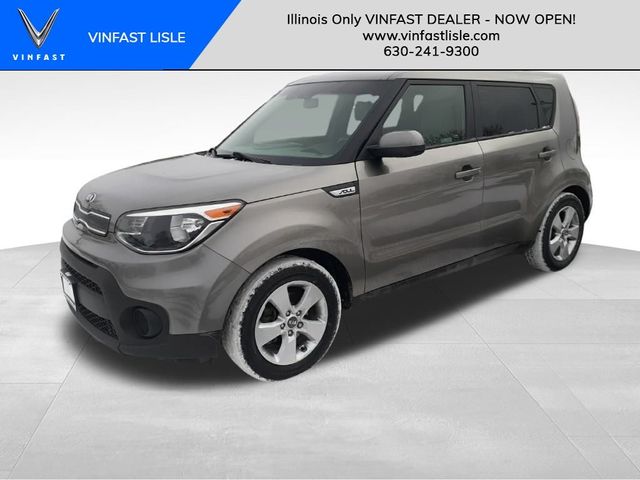 2019 Kia Soul Base