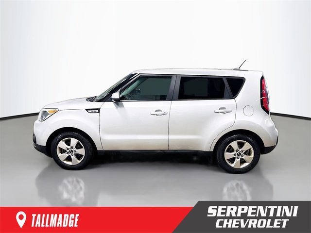 2019 Kia Soul Base