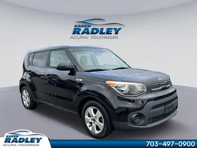 2019 Kia Soul Base