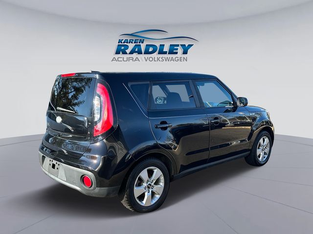 2019 Kia Soul Base