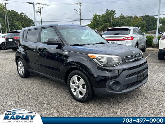 2019 Kia Soul Base