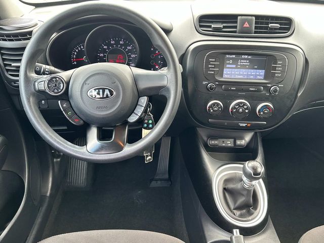 2019 Kia Soul Base