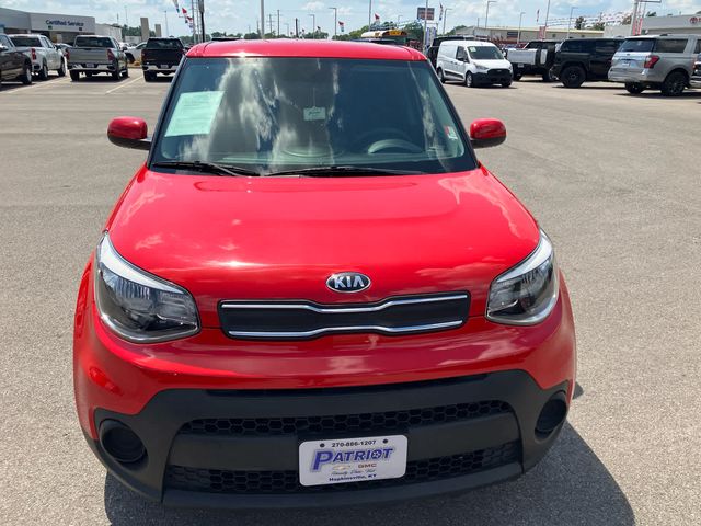 2019 Kia Soul Base